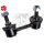 Koppelstange FEBI 24939 vorne rechts 72 mm Honda Accord VI CH CL 51320-S84-A01