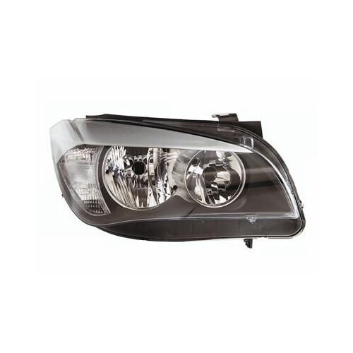 Scheinwerfer Halogen rechts für BMW X1 E84 Hauptscheinwerfer VAN WEZEL 0678962