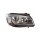 Scheinwerfer Halogen rechts für BMW X1 E84 Hauptscheinwerfer VAN WEZEL 0678962