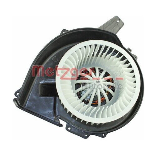 Innenraumgebläse Audi Seat Skoda VW METZGER Lüftermotor 0917297