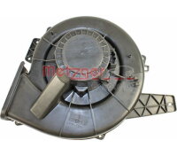 Innenraumgebläse Audi Seat Skoda VW METZGER Lüftermotor 0917297