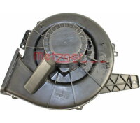 Innenraumgebläse Audi Seat Skoda VW METZGER Lüftermotor 0917297