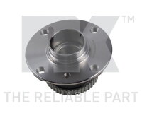 Radlagersatz VOLVO NK Hinterachse mit ABS Sensorring 764810