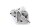 Anlasser Starter für Citroen Fiat Peugeot BOSCH 0 001 107 050 1,1KW