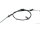 Handbremsseil HERTH+BUSS JAKOPARTS J3938013 hinten rechts Subaru Justy 1410mm