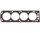 Zylinderkopfdichtung für Opel Astra F Corsa B Kadett E 1.4 ELRING 825.345