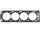 Zylinderkopfdichtung für Opel Astra F Corsa B Kadett E 1.4 ELRING 825.345