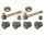 FEBI Lagerung Lenker ProKit Repsatz Querlenker 01692