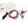 DEFA SmartCharge 12V Ladekabel Krokodilklemmen Kabel Laden
