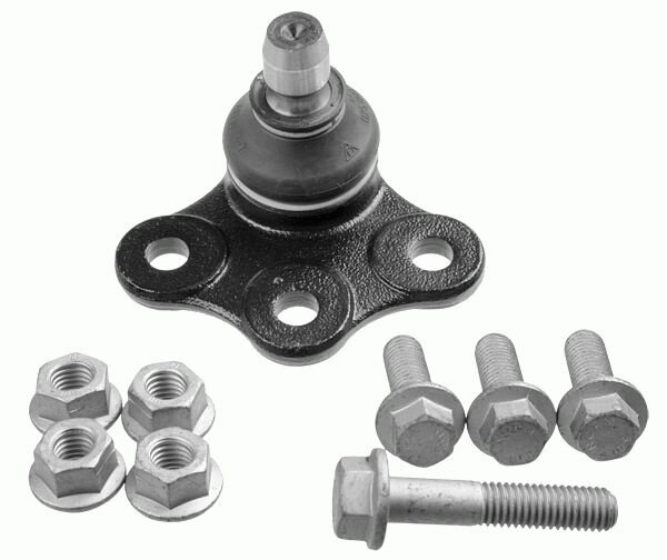 Traggelenk LEMFÖRDER 26501 02 vorne Opel Corsa C Combo Tigra 9196394 352803