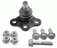 Traggelenk LEMFÖRDER 26501 02 vorne Opel Corsa C...