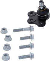 Traggelenk LEMFÖRDER 26501 02 vorne Opel Corsa C Combo Tigra 9196394 352803