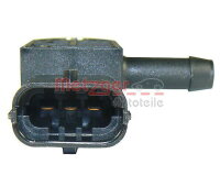 Abgasdrucksensor Für Opel Astra Zafira Fiat Bravo METZGER Differenzdruck DPF