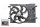 Kühlerlüfter für Opel Corsa D Fiat Grande Punto Abarth AIC 54295