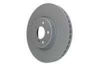 1x ATE Bremsscheibe Vorderachse Ø365mm für...