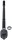 Axialgelenk LEMFÖRDER 30833 01 275 mm M14x1,5 vorne für Seat Skoda VW TRW