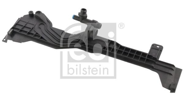Halter Kühlmittelausgleichsbehälter FEBI 103676 links BMW X5 E53 17111438818