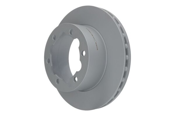 1x ATE Bremsscheibe Ø303mm Hinten für MERCEDES SPRINTER VW Crafter
