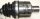 Antriebswelle für Opel Meriva X03 Spidan 24973 Gelenkwelle