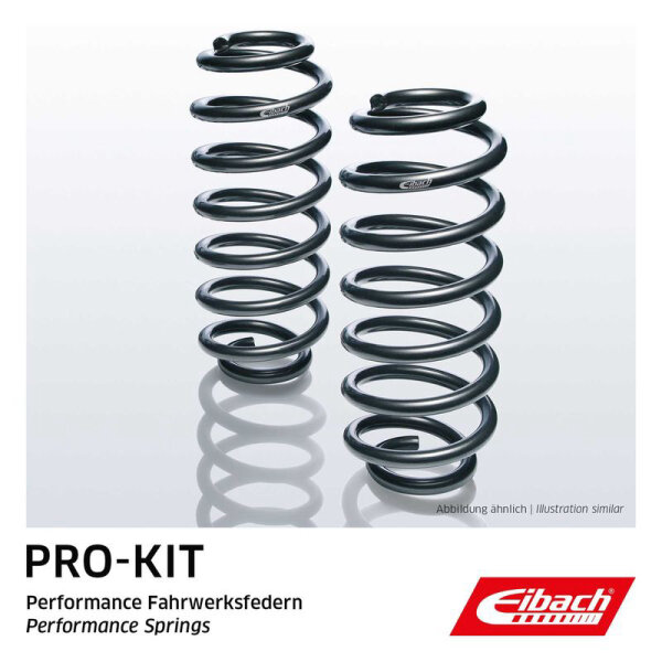Tieferlegungsfedern Pro-Kit Vorderachse 30mm Alfa Romeo 156 EIBACH E1020-120