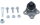 Traggelenk LEMFÖRDER 26003 02 vorne unten Ford Fiesta Fusion Mazda 2 2S613395AB