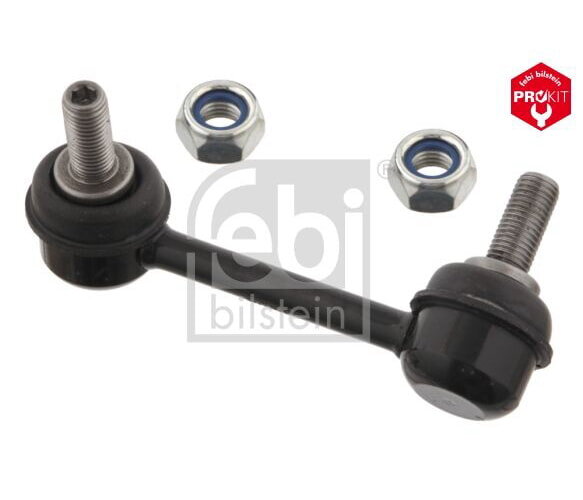 Koppelstange FEBI 28051 ProKit Hinterachse rechts Honda CR-V II 89mm M10x1,25