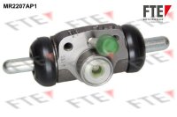 Radbremszylinder Bremszylinder Clark FTE 22,2mm...