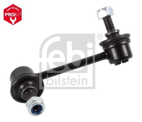Koppelstange FEBI 23711 Vorderachse links Mazda MX-5 NB 104mm M10x1,25 Stahl
