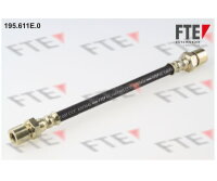 FTE Bremsschlauch für Opel Saab Daewoo 195.611E.0