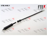 FTE Bremsschlauch 470mm für Citroen Peugeot 470E.404E.1