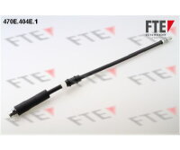 FTE Bremsschlauch 470mm für Citroen Peugeot 470E.404E.1