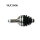 Antriebswelle für Rover 600 SKF VKJC 8406