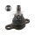 Traggelenk FEBI 18740 Vorderachse unten VW Transporter T4 20,4mm M16x1,5
