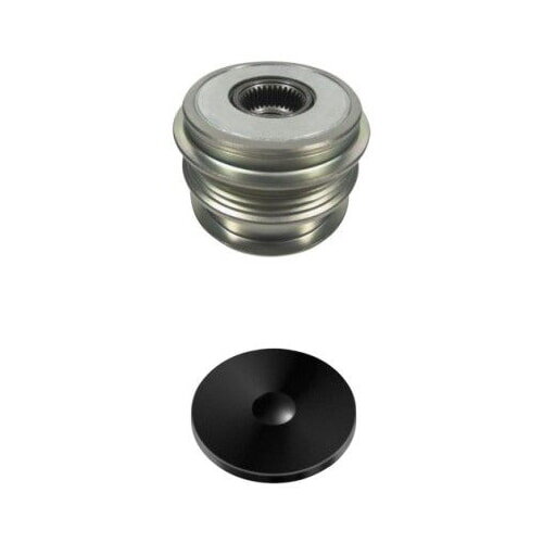 Generatorfreilauf Renault Clio 3 4 Modus HELLA 62mm 3 Rillen 9XU 358 039-291