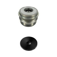 Generatorfreilauf Renault Clio 3 4 Modus HELLA 62mm 3...