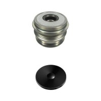Generatorfreilauf Renault Clio 3 4 Modus HELLA 62mm 3 Rillen 9XU 358 039-291