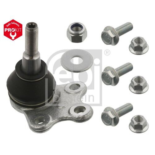 Traggelenk FEBI 36125 Vorderachse Renault Laguna III Coupe Grandtour M12x1,25