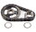 Steuerkettensatz Steuerkette für VW Seat Skoda FEBI BILSTEIN Duplex 44729