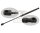 Gasfeder FEBI 27607 Heckklappe Opel Astra H Caravan 570N 474mm beidseitig