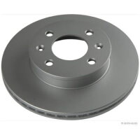 1x HERT&BUSS Bremsscheibe Vorderachse Ø 241mm...