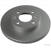 1x HERT&BUSS front axle brake disc, Ø 241 mm,...