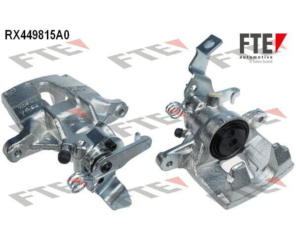 Bremssattel Hinten Links Opel Renault Nissan FTE Bremszange RX449815A0
