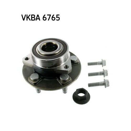 Radlagersatz Radnabe hinten Saab 9-5 YS3G XWD mit ABS SKF VKBA6765