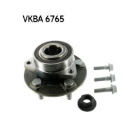 Radlagersatz Radnabe hinten Saab 9-5 YS3G XWD mit ABS SKF VKBA6765