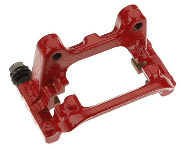 Bremssattelhalter TRW BDA1171 hinten rechts Audi A1 Skoda Octavia III rot