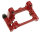 Bremssattelhalter TRW BDA1171 hinten rechts Audi A1 Skoda Octavia III rot