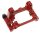 Bremssattelhalter TRW BDA1171 hinten rechts Audi A1 Skoda Octavia III rot
