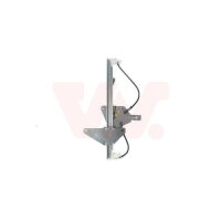 Fensterheber hinten links elektrisch für Peugeot 308 I T7 VAN WEZEL 4042263