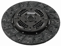 Kupplungsscheibe 250mm 24 Zähne Nissan Navara...