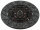Kupplungsscheibe 250mm 24 Zähne Nissan Navara Pathfinder SACHS 1878 600 939